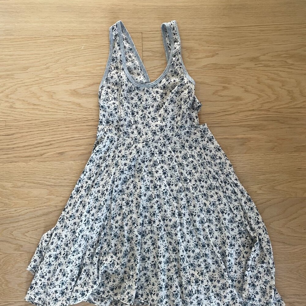 Pins & Needles Floral 90's Dress Small - Picture 4 of 7
